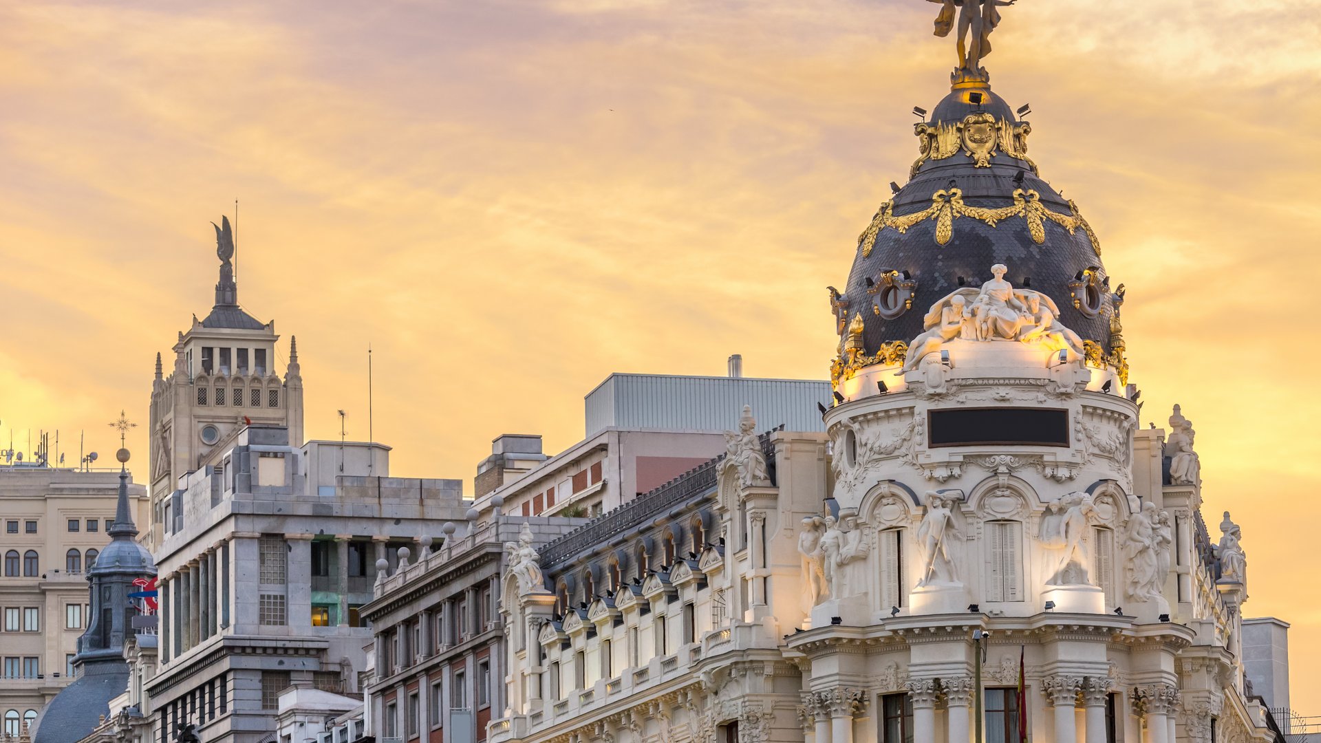 Spagna - Madrid City Break