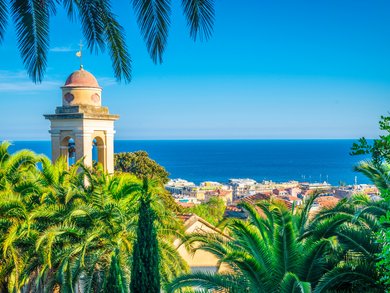 Ligurien - Cinque Terre: ein Paradies auf Erden