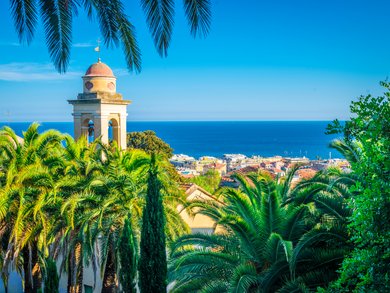 Cinque Terre and Elba Island