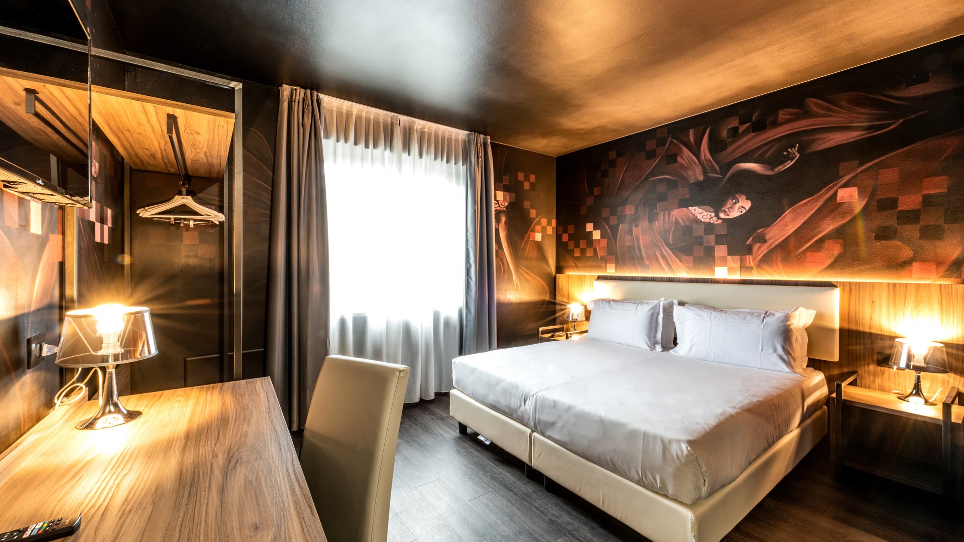 Silvester | Venetien - 4* Muraless Art Hotel