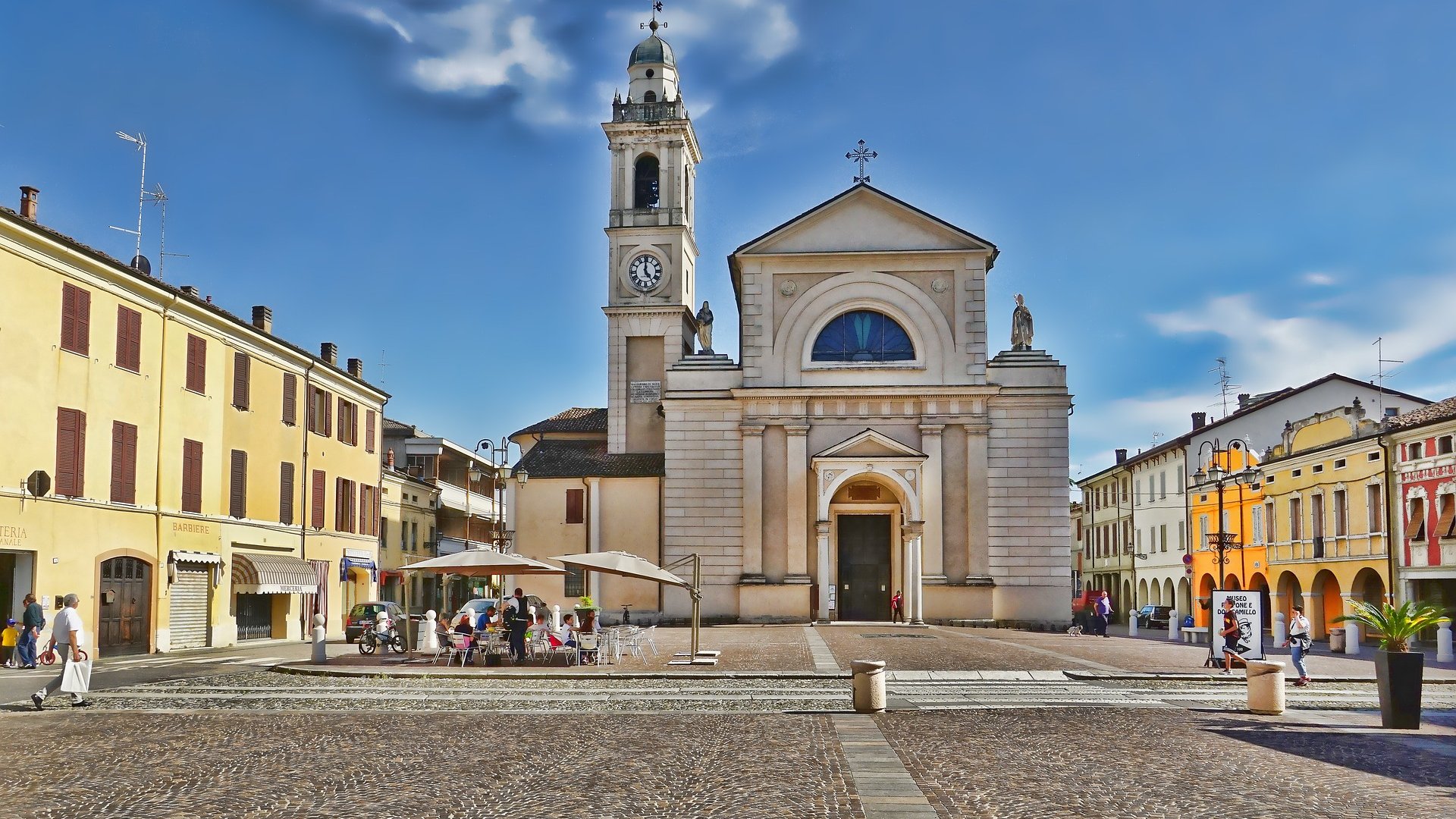 Emilia Romagna Emilia Romagna