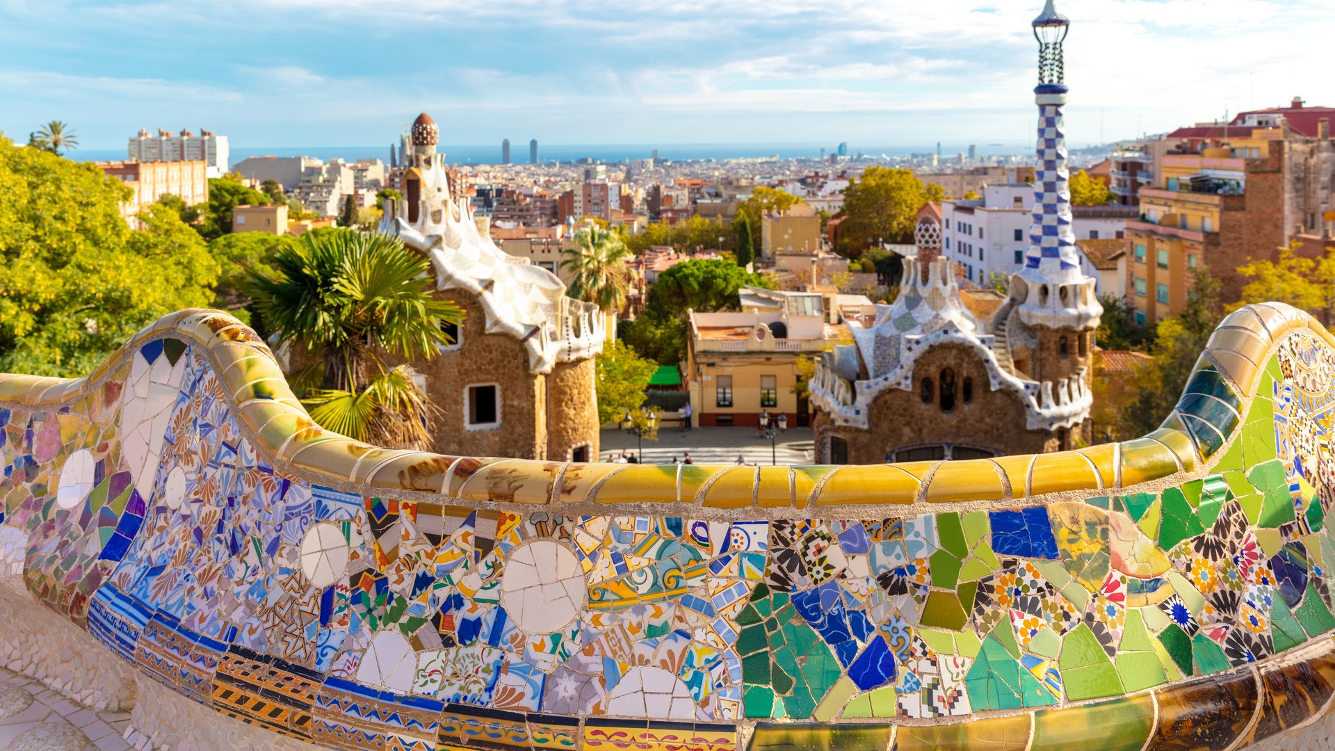 Budget-Friendly Barcelona City Break for Groups