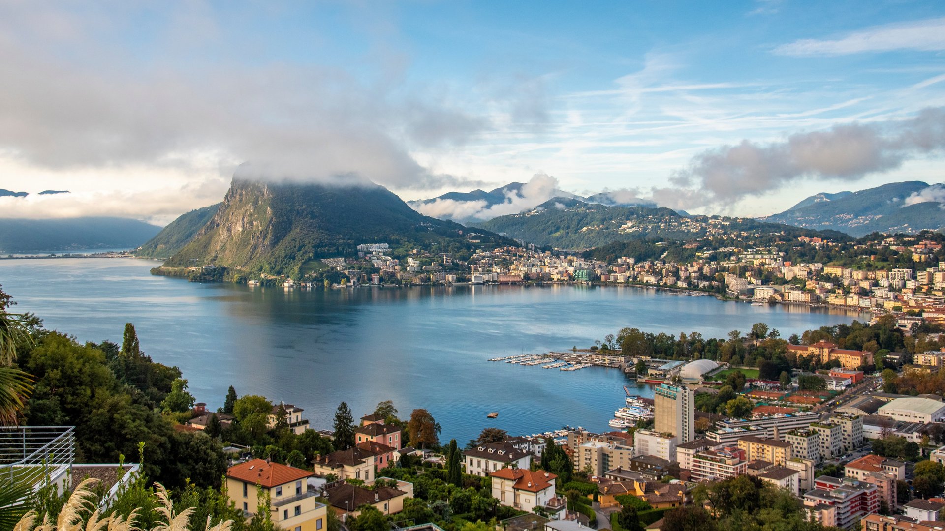 Lago Maggiore - Drei Seen Erlebnisreise