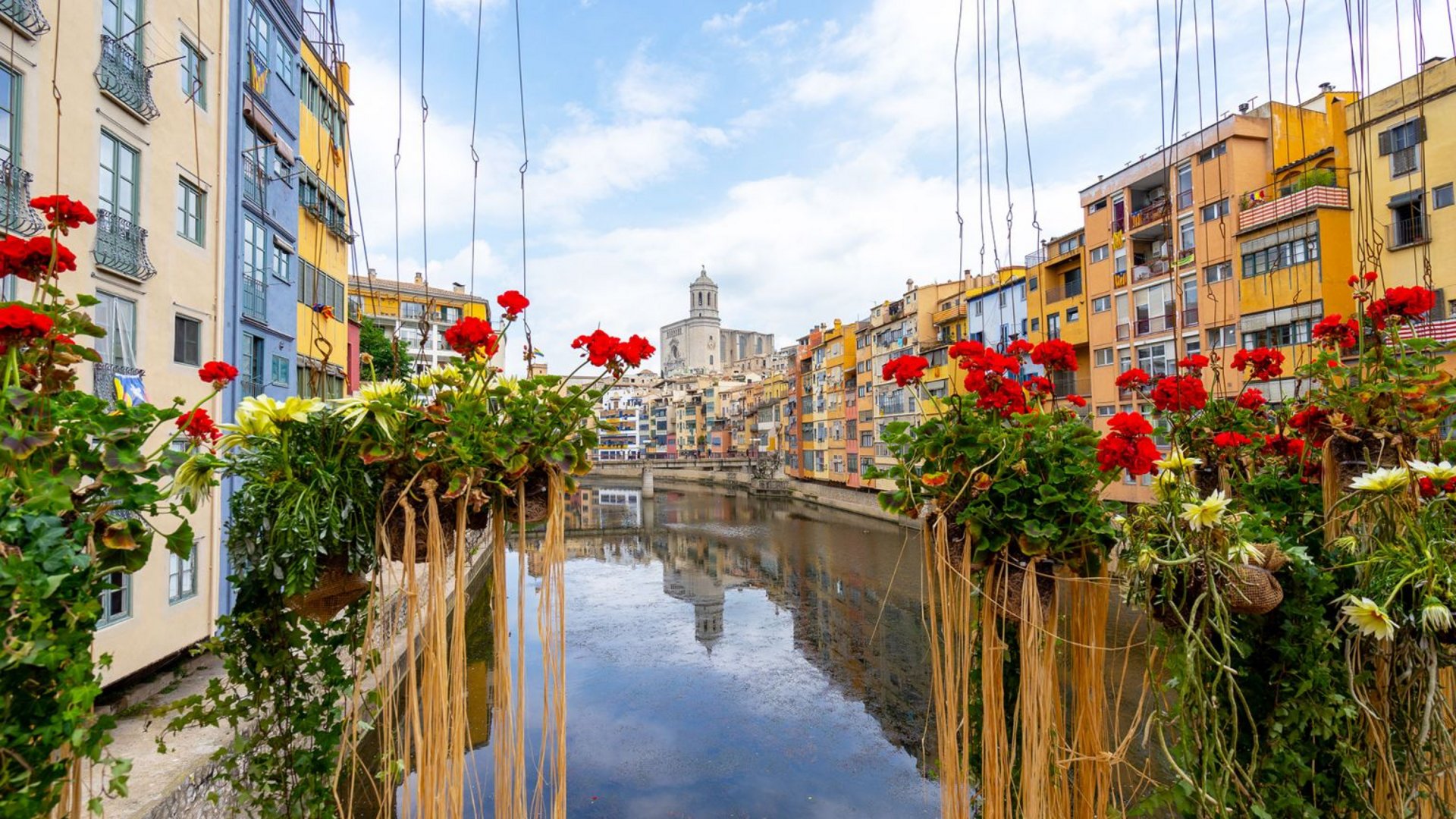 Spagna - Catalogna: Temps de Flors Girona