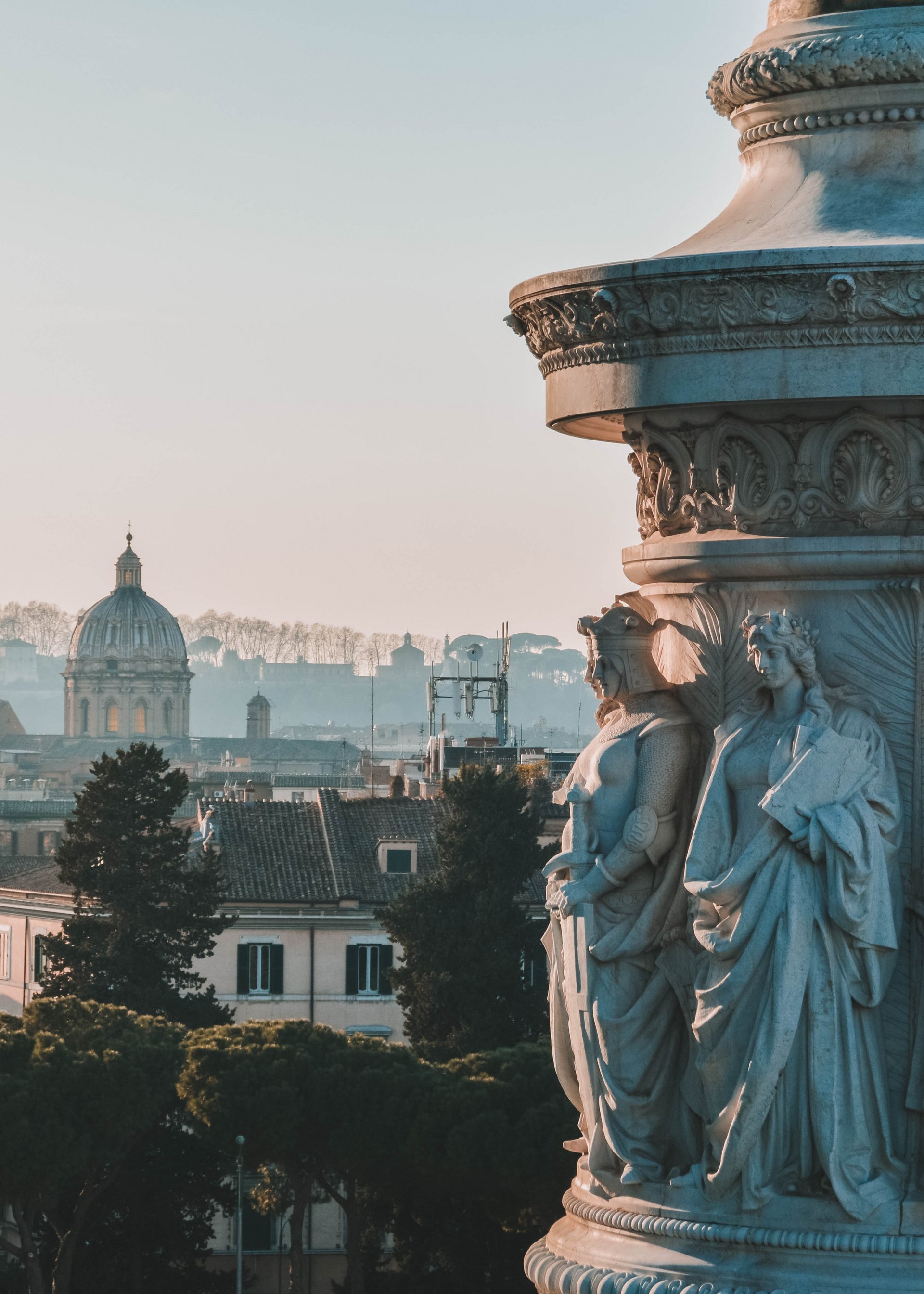 Viaggi di gruppo organizzati a Roma