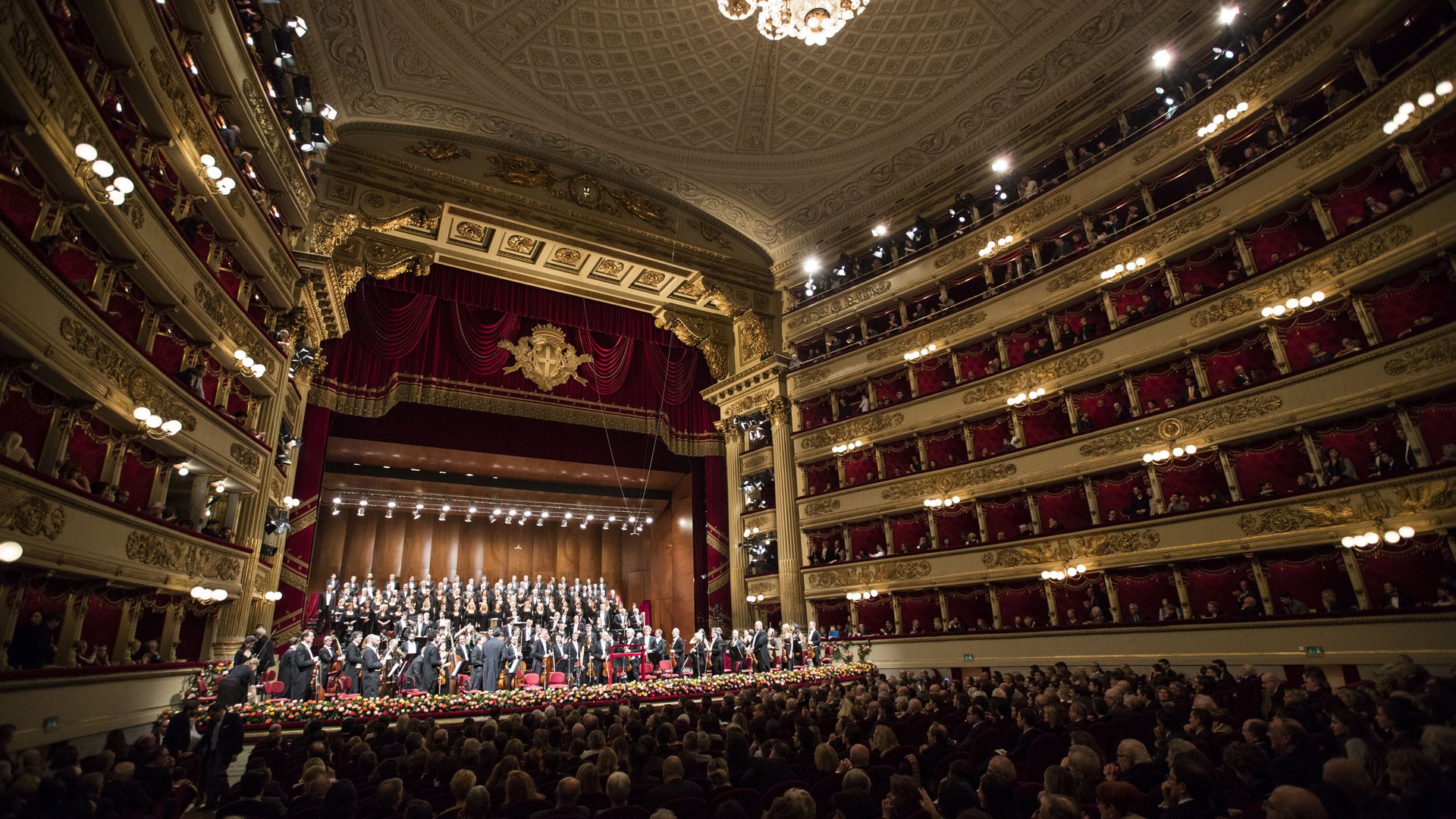 Your tour experts for opera in Italy