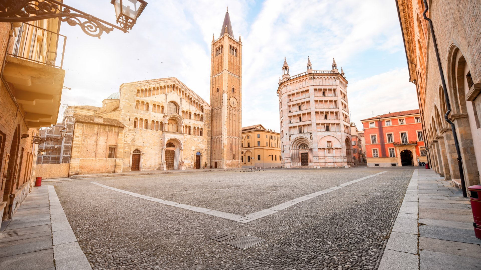 Emilia Romagna - Castelli del Ducato