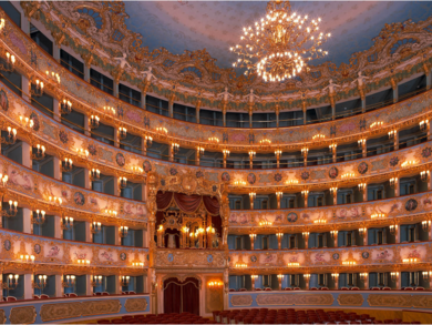 TOP ANGEBOT | Venetien - Opernevent im berühmten Opernhaus "La Fenice" in Venedig