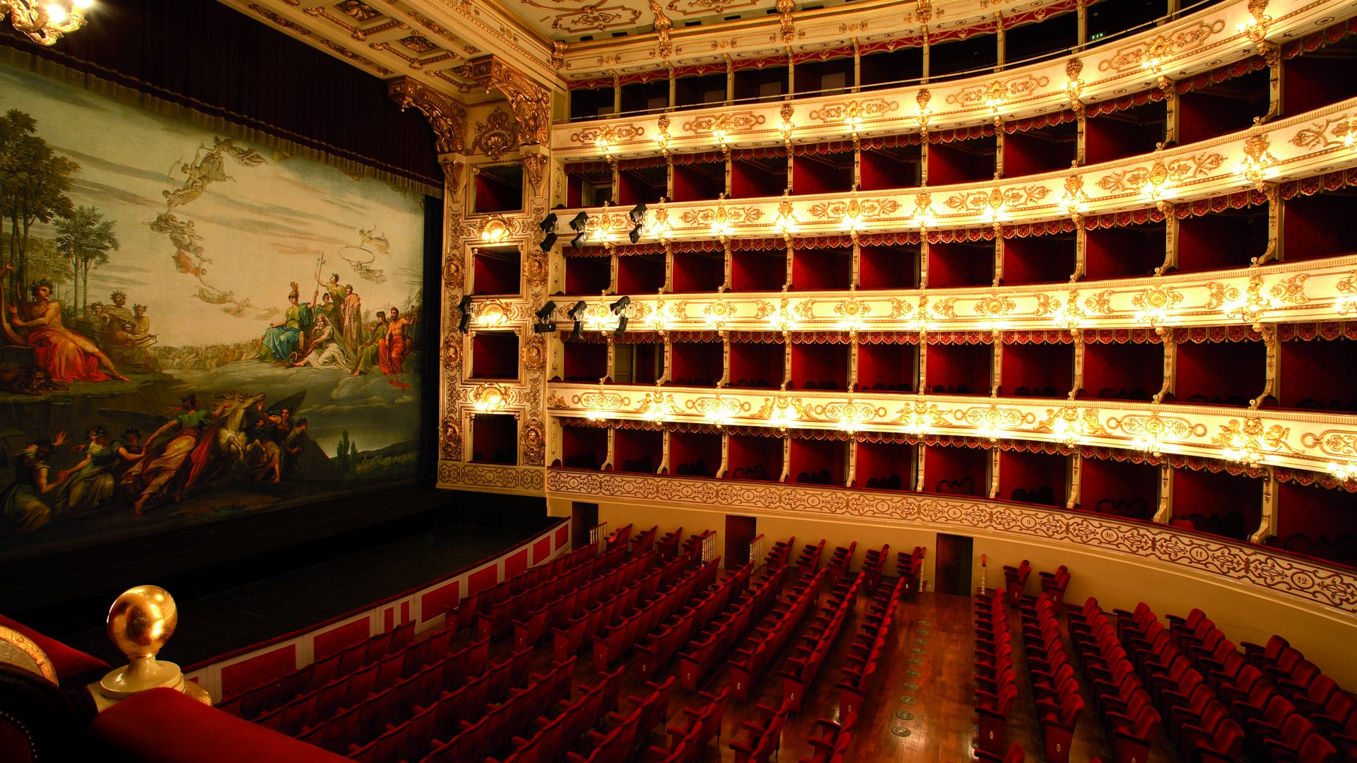 Your tour experts for opera in Italy Your tour experts for opera in Italy