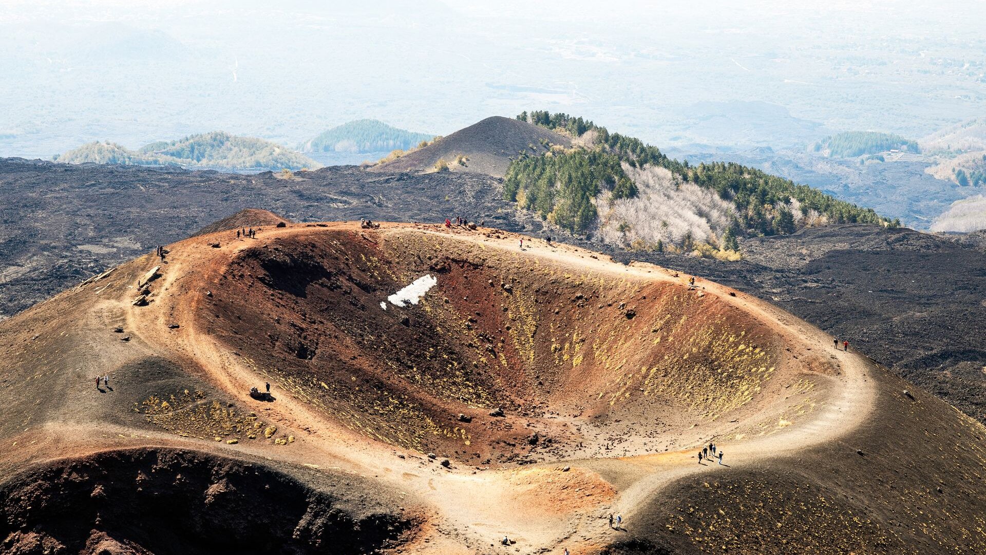 Sicily Tour: Volcanoes, Flavours & Cultural Fusion