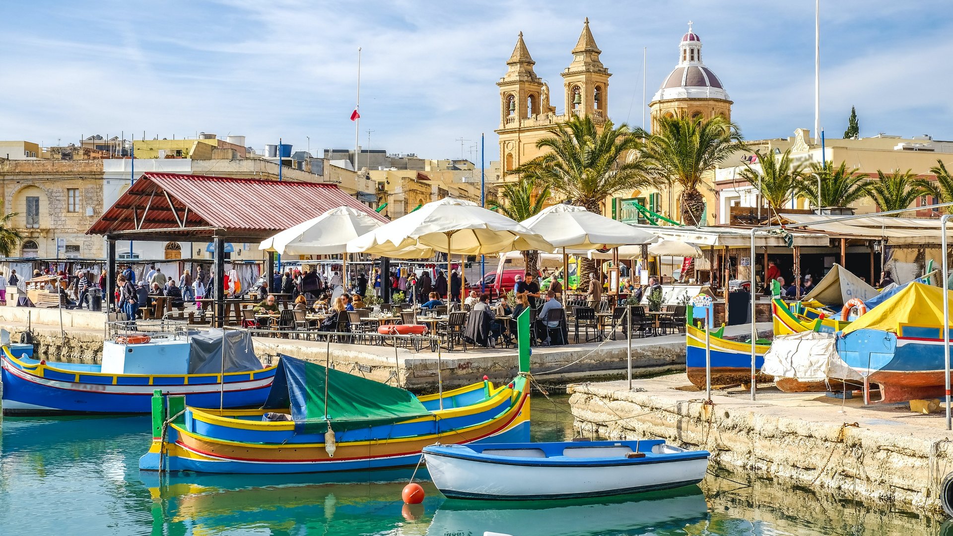 Malta - Malta, l'isola dei cavalieri e Gozo