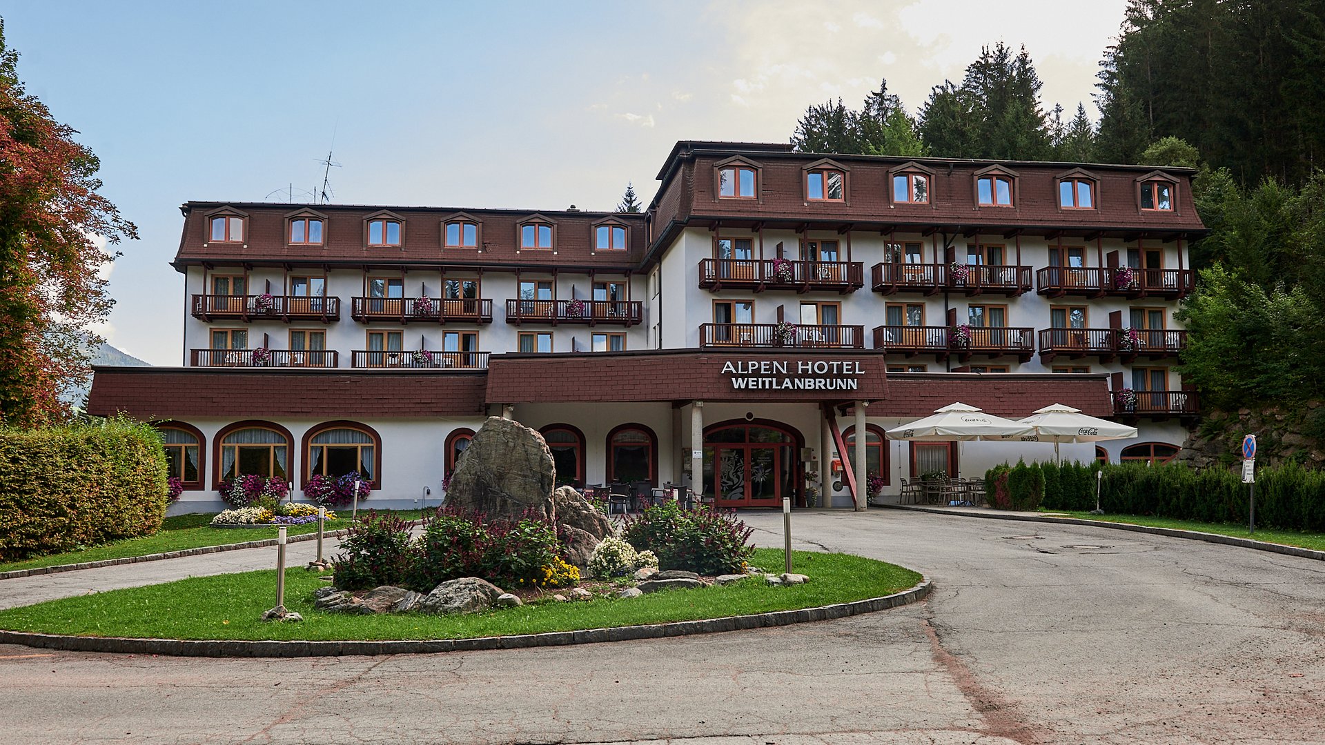 Osttirol - 4* Alpenhotel Weitlanbrunn