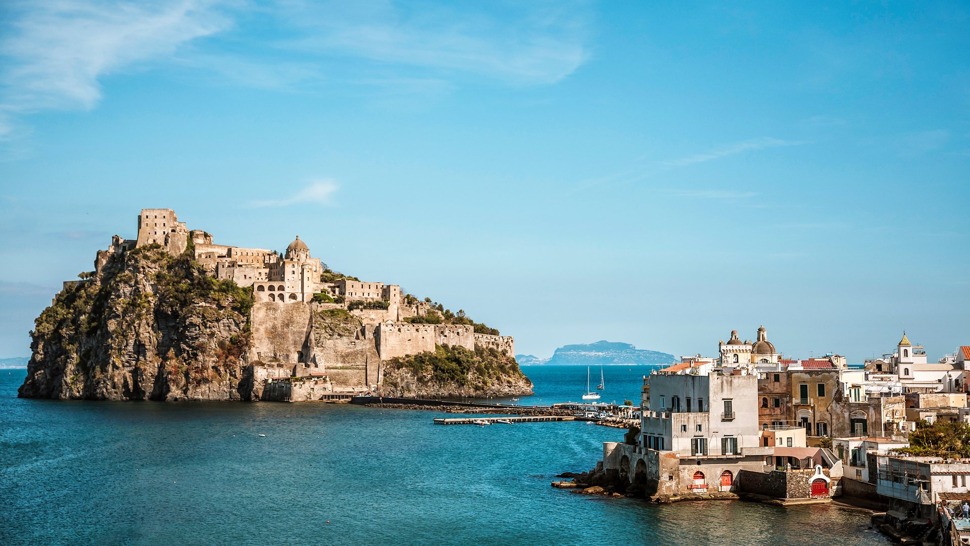 Golf von Neapel - Kampanien Golf von Neapel - Kampanien