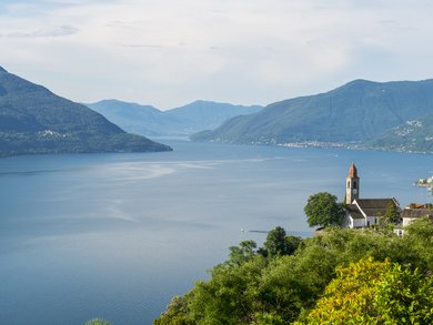 Landscapes of Northern Italy