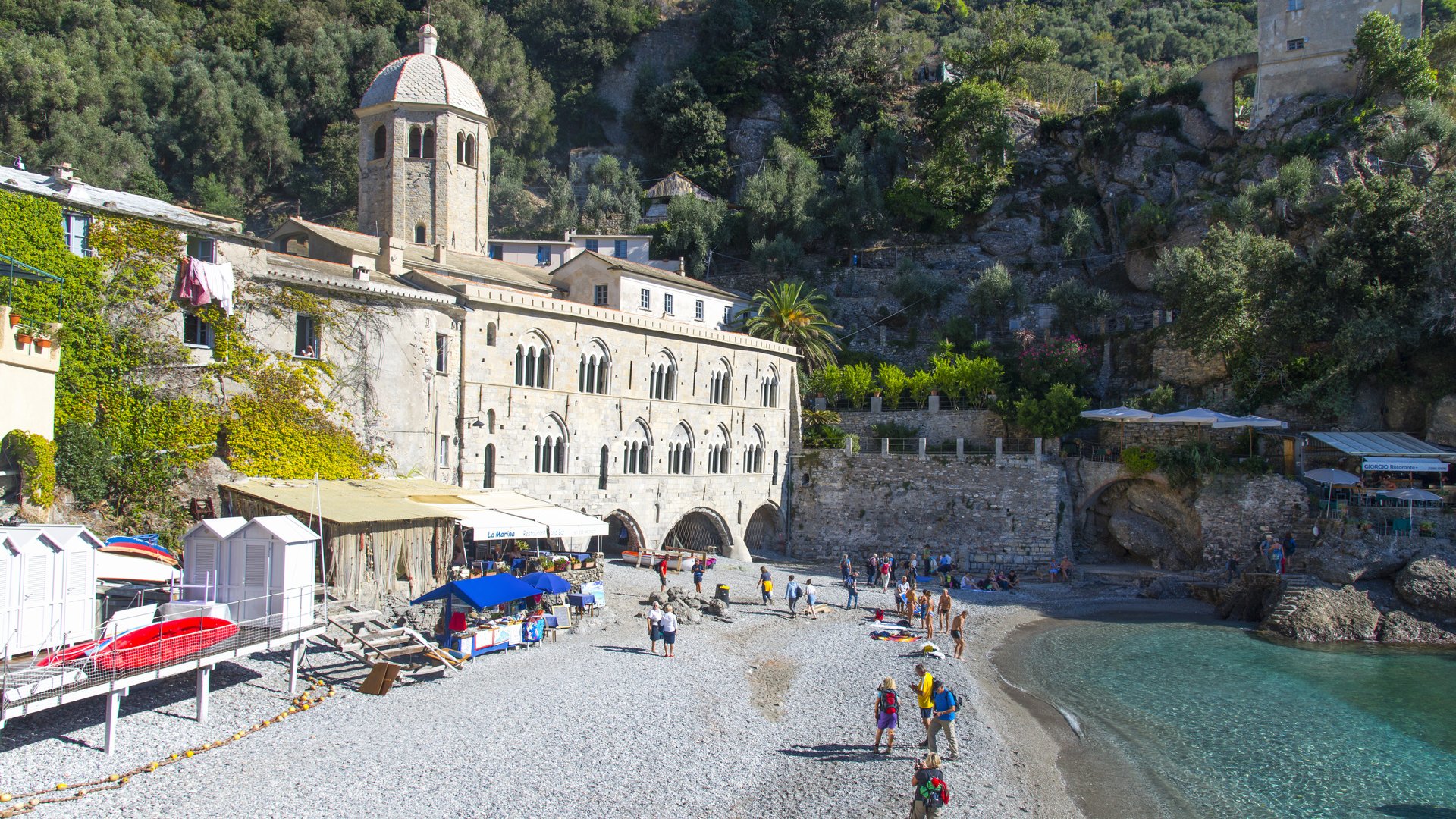 Hiking Tour Cinque Terre & Portofino: A Seaside Hiker’s Paradise