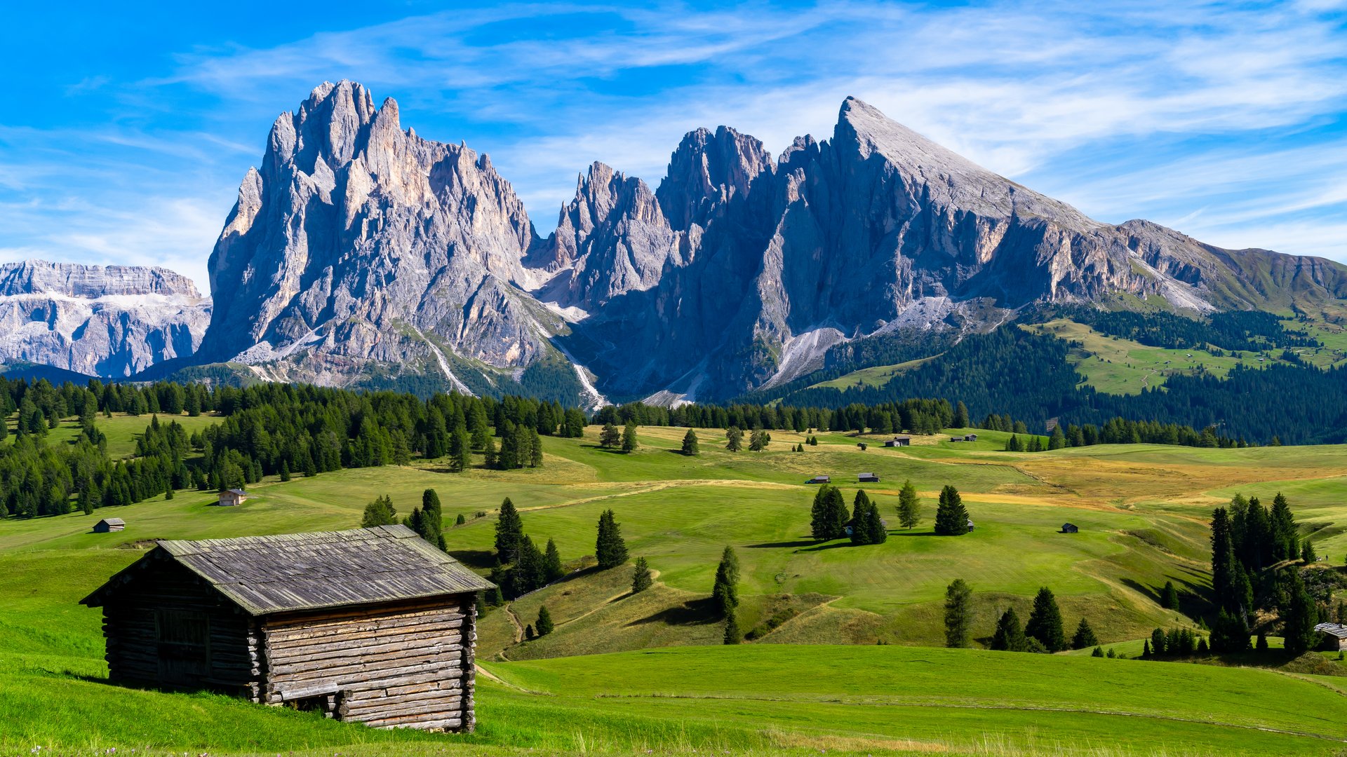 Expert organisation of your Dolomites tour Expert organisation of your Dolomites tour