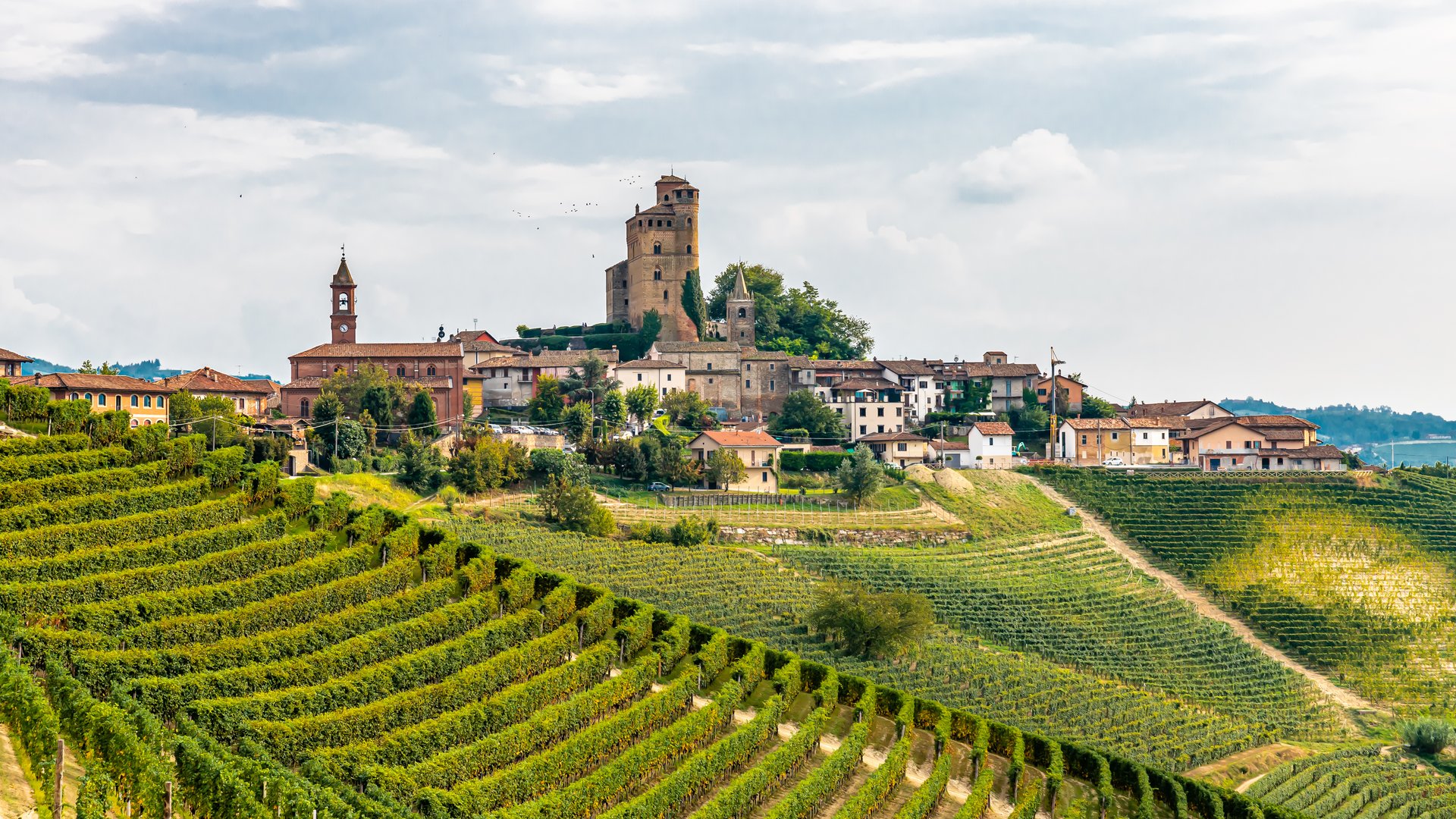 Piemonte e Valle d'Aosta - Terre del Monferrato