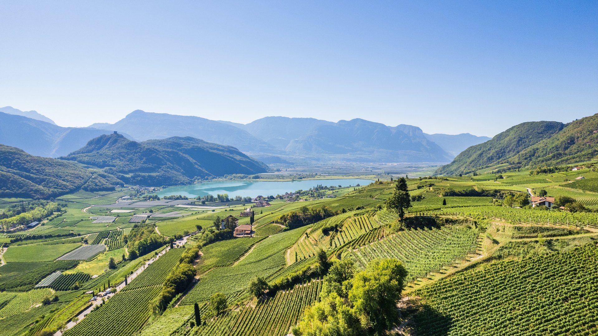 Trentino-Südtirol - Zwischen Bergen und Seen