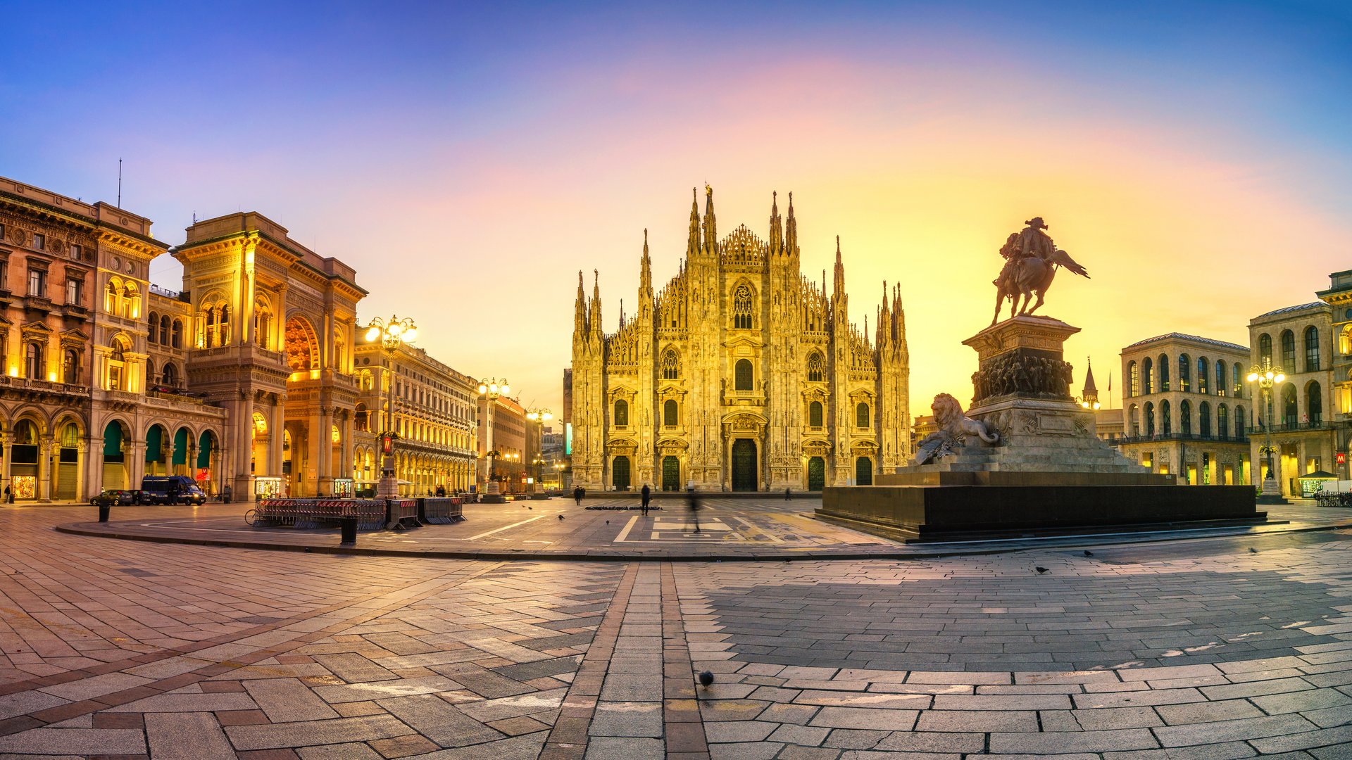 Milan City Breaks for Groups | michelangelo.travel