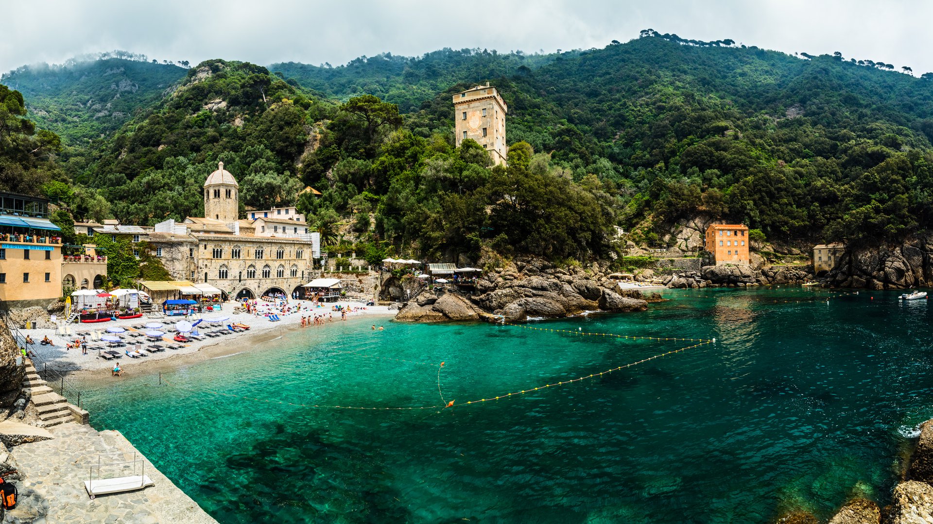 Liguria - Cinque Terre e Golfo del Tigullio