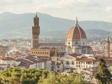 Toskana - Florenz zum Schnupperpreis Toskana - Florenz zum Schnupperpreis