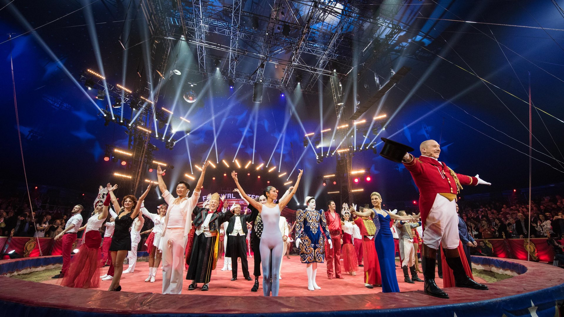 Côte d'Azur & Montecarlo International Circus Festival – A Group Tour of Magic & Elegance