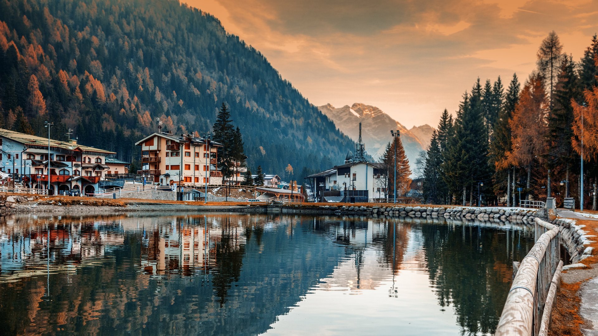 Trentino-Südtirol - Im Herzen der italienischen Alpen