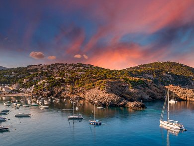 Balearische Inseln Spanien