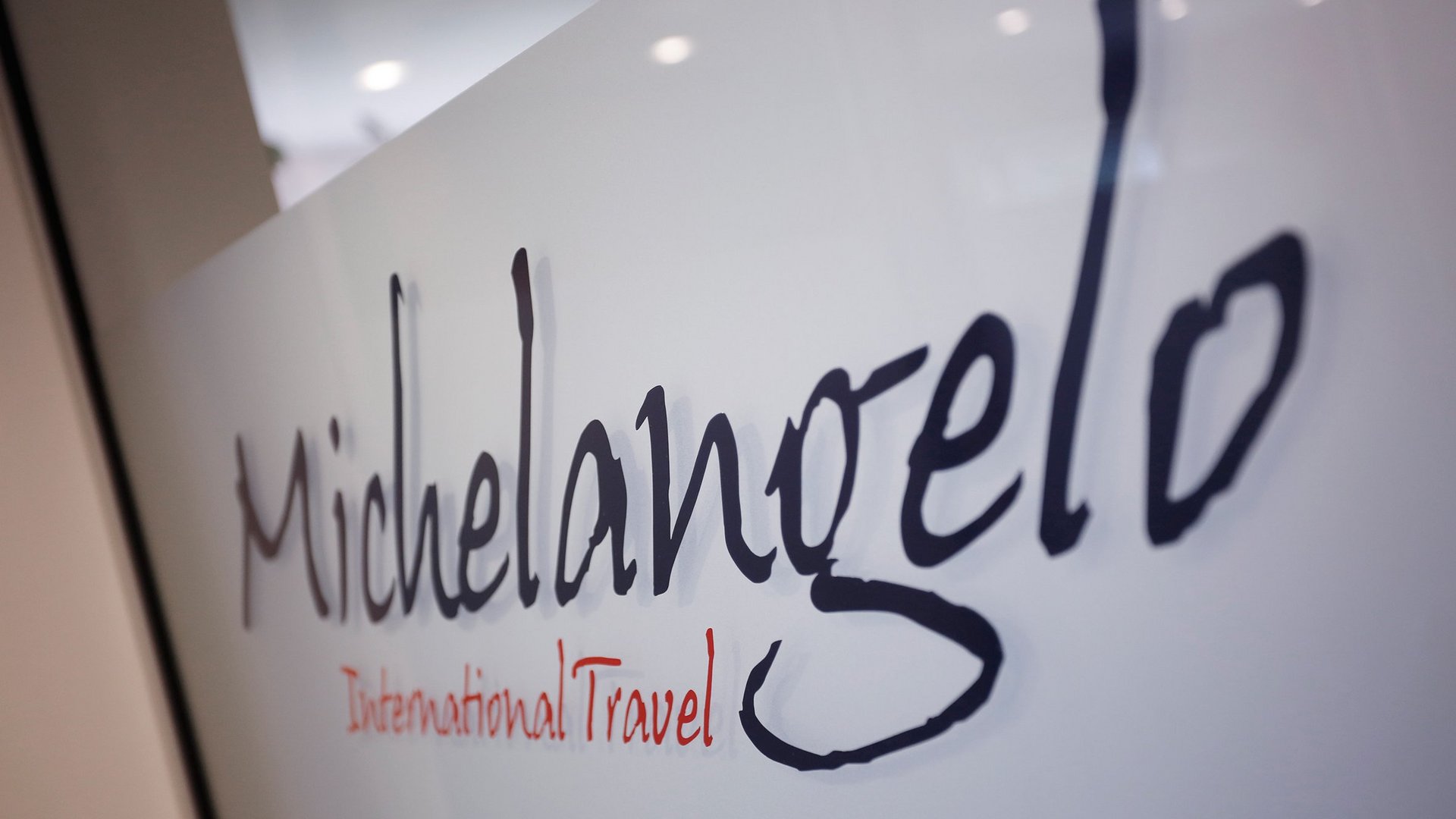 The Michelangelo Story Our Story – Michelangelo International Travel