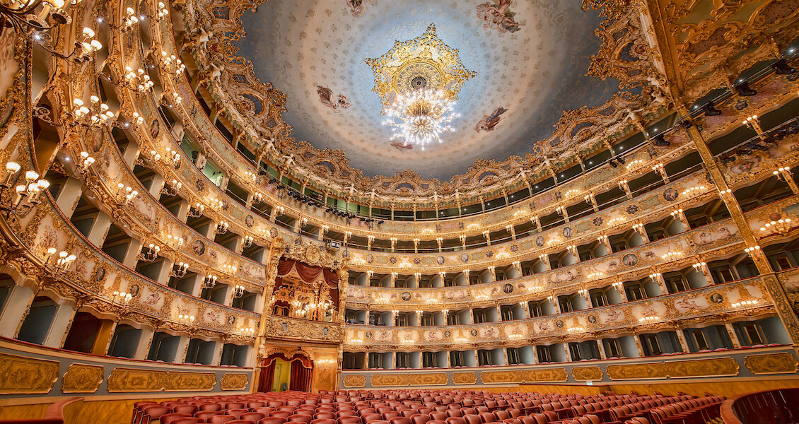 Experience Italy's historical theater performances - Experiencing Historical Theater in Italy